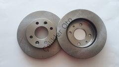 Ön Fren Diski R19 Clio Kango 7701204286