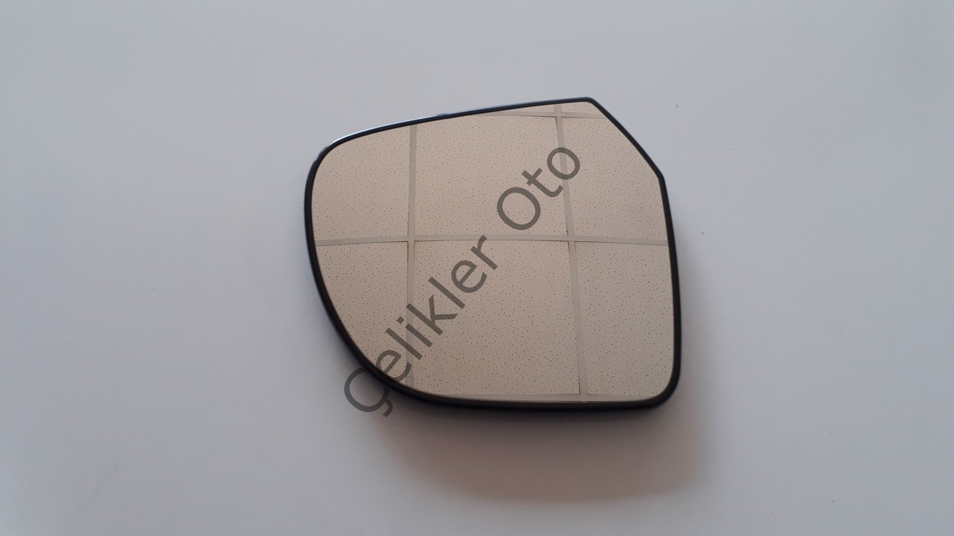 Sağ Ayna Camı Elektrikli Rezistanslı Dacia Dokker Lodgy Duster 963657229R