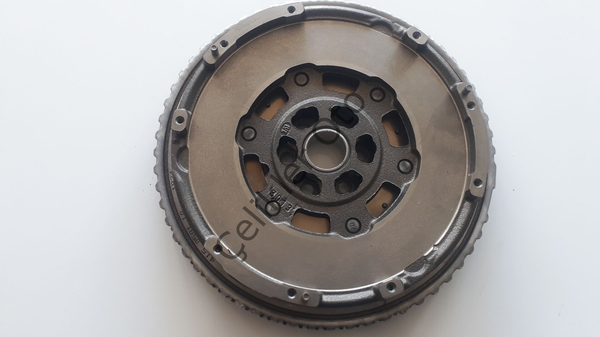 Debriyaj Volant Captur Kadjar Clio 4 Megane 4 Megane 3 1,2Tce 1,4Tce 123005344R