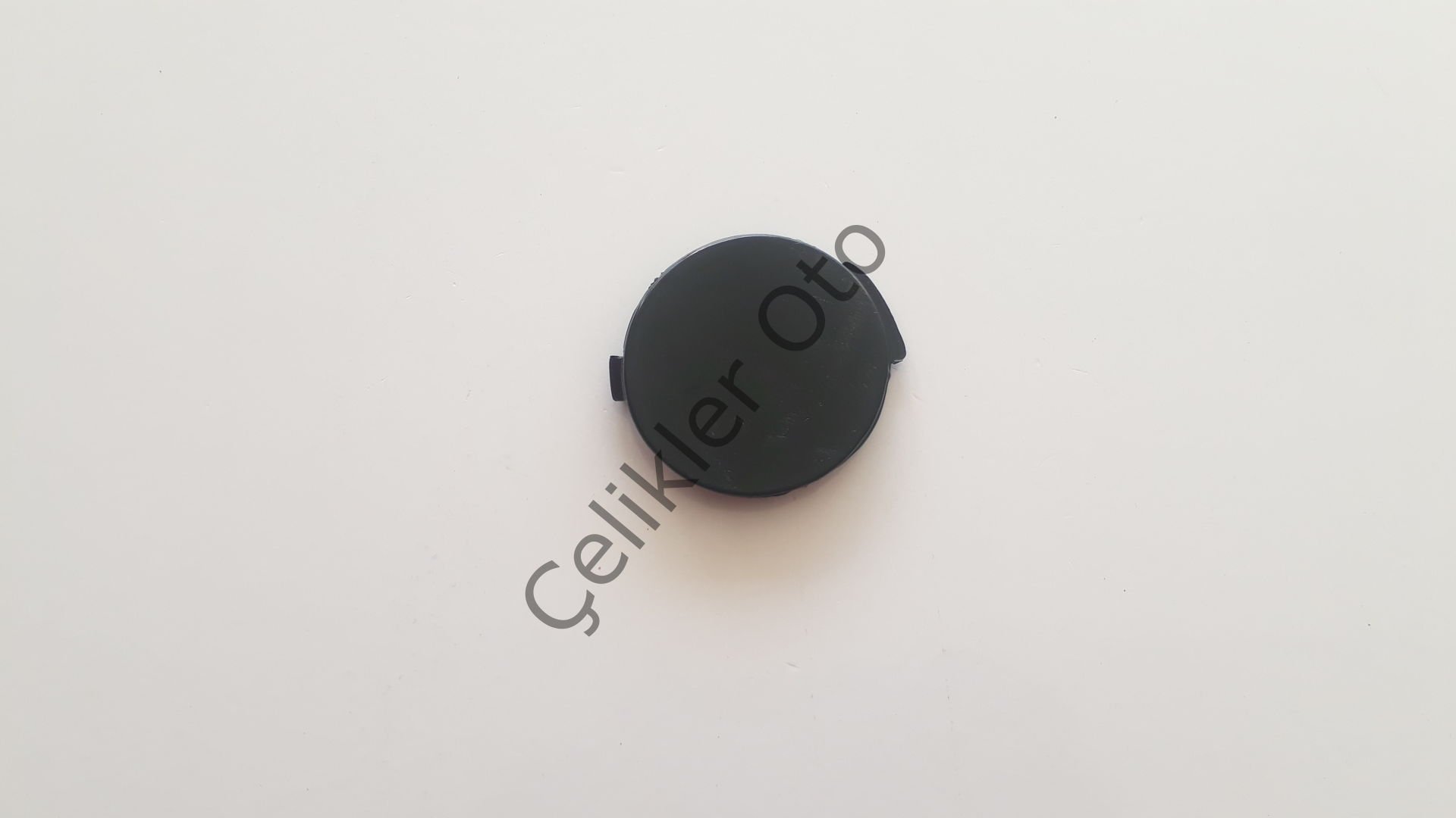Arka Tampon Çeki Kapağı Clio Symbol Thalia 7701210065