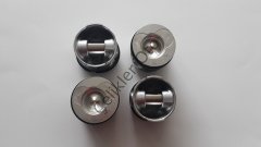 Piston Segman Standard 0,40 Kango Clio Megane Dacia Logan 1,5Dci K9K
