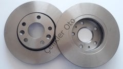 Ön Fren Disk Takımı Duster Dokker Lodgy Megane 4 402060010R