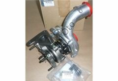 Turbo Komple Laguna 2 Trafik 2 1,9Dci F9Q 7701478022