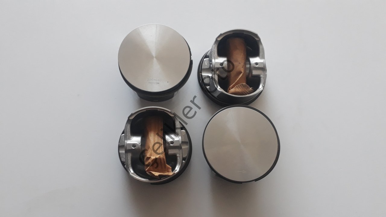 Piston Segman Takımı 0,50 S40 V50 C30 1,8Benzinli