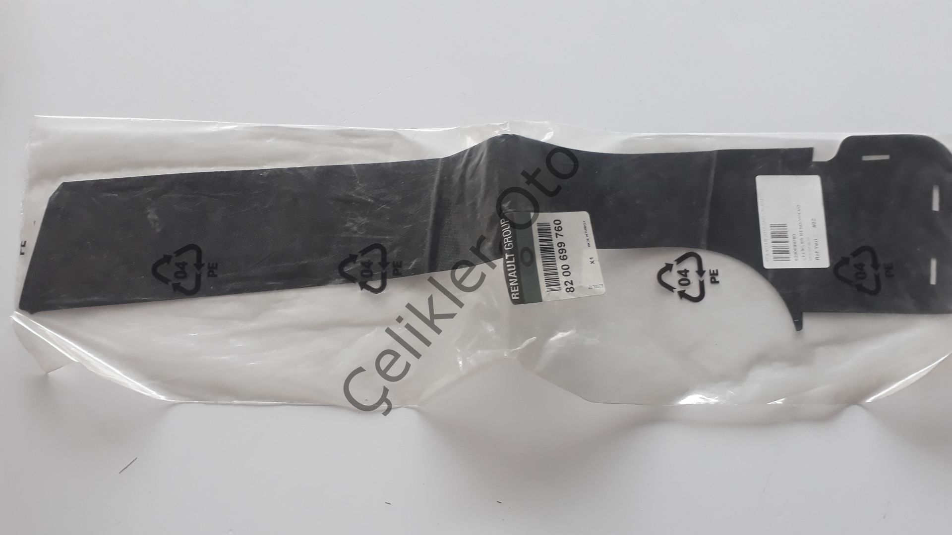 Sağ Ön Kapı Direk Bandı Clio Thalia 8200699760
