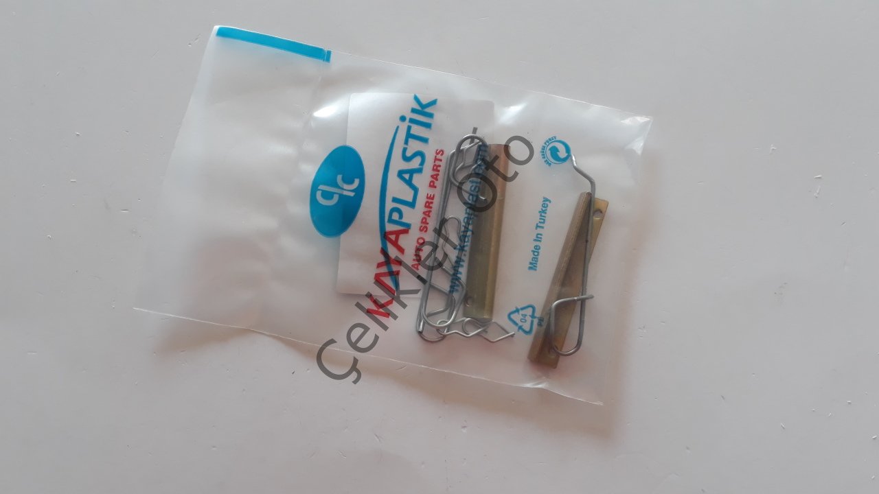 Fren Kaliper Kızak Takımı Renault R9 R11 7701201836