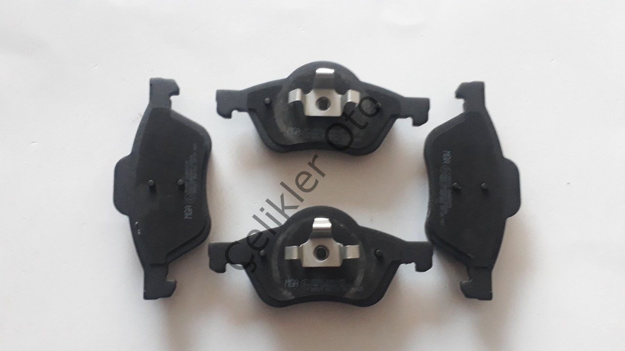 Ön Fren Balatası Megane 2 Laguna 2 7701208183