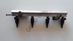 Enjektör Kütüğü Komple S40 V40 Turbolu 9202694