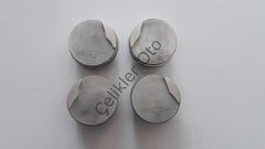 Piston Segman Takımı 0,50 R19 Megane Clio 1,6 8V K7M 7701700670