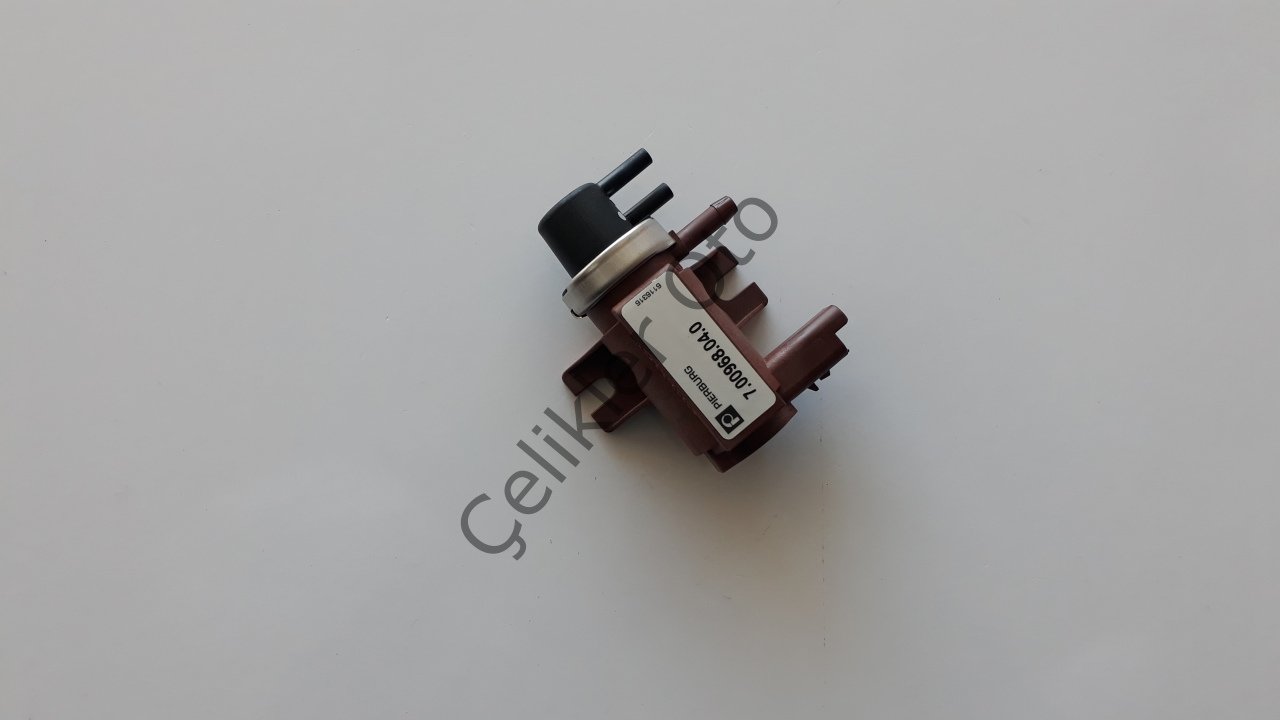 Turbo Kontrol Valfi S40 V50 C30 C70 S80 V70 1,6Dizel 30711101