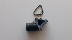 Termostat Kapağı Su Çıkış Borusu Laguna 3 Trafik 3 2,0Dci M9R 7701476602