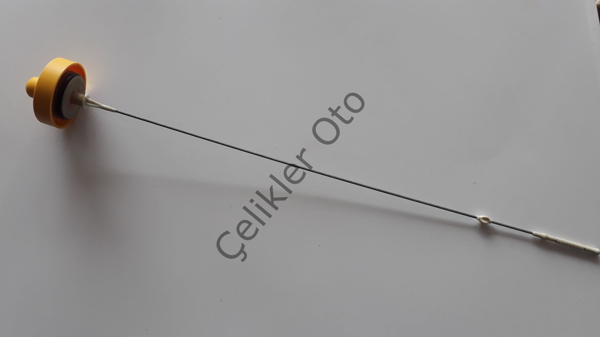 Yağ Çubuğu Modüs Clio 3 Kapaklı 8200449528