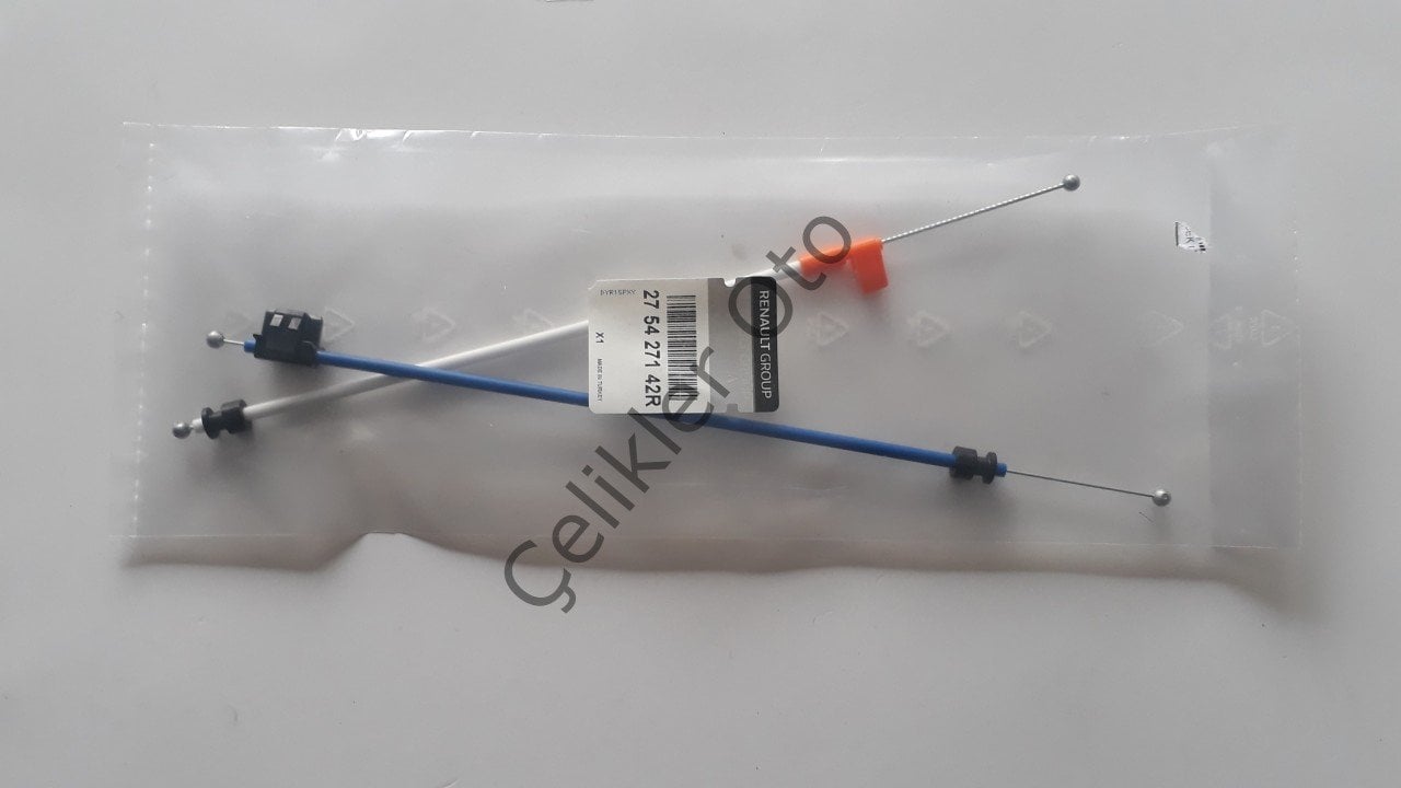 Kalorifer Kumanda Teli Clio 4 275427142R