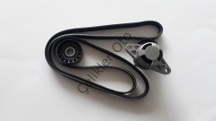 V Kayışı Alternatör Seti Laguna Megane Scenic 1,4 1,6 2,0 16V 7701477521