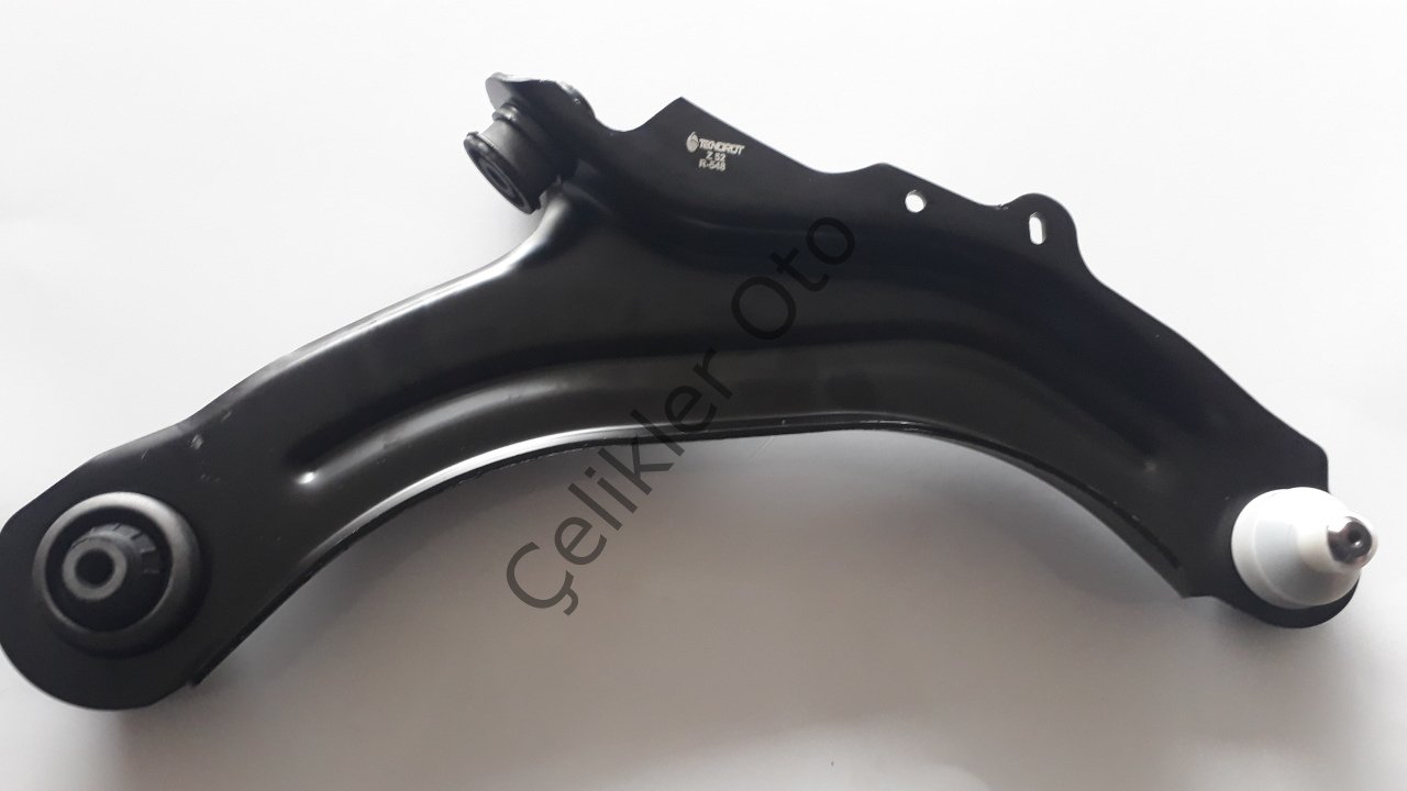 Sağ Alt Tabla Salıncak Captur 2013->545041327R