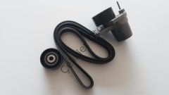 V Kayışı Alternatör Kiti Kadjar Megane 3 Trafik 3 Fluence Talisman 1,6Dci R9M 117208314R