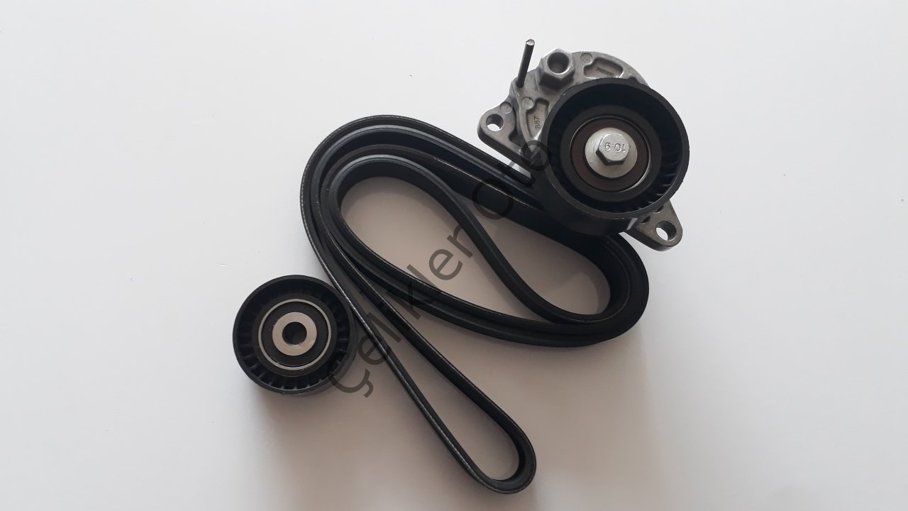 V Kayışı Alternatör Kiti Kadjar Megane 3 Trafik 3 Fluence Talisman 1,6Dci R9M 117208314R