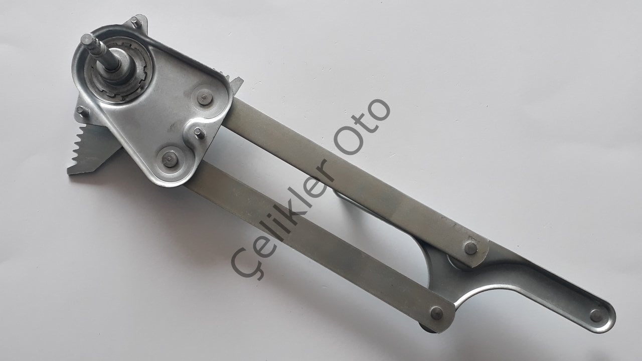 Sağ Arka Cam Krikosu Renault R9 R11 7700757190