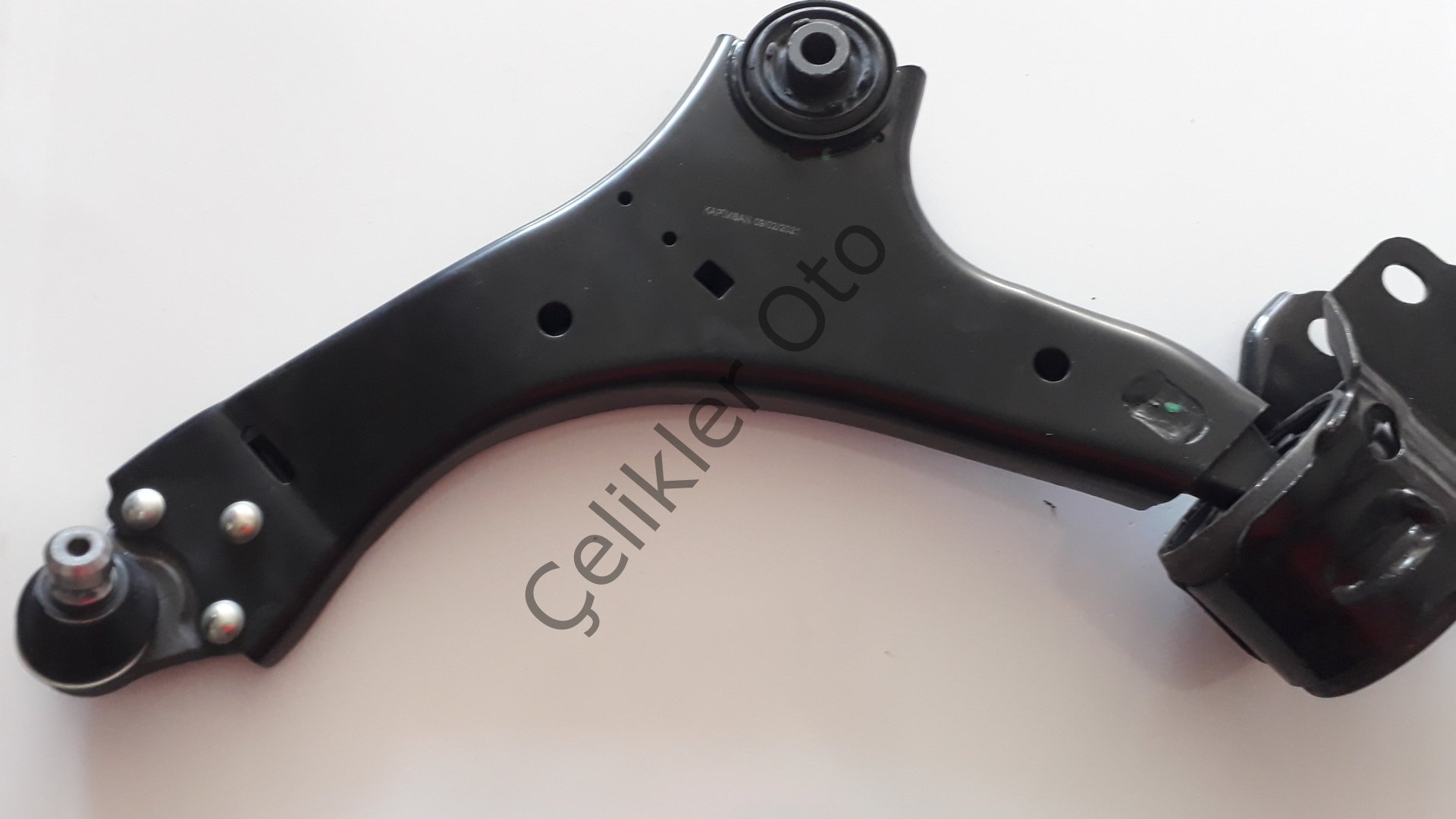 Sol Alt Tabla Salıncak XC70 2007->31277345