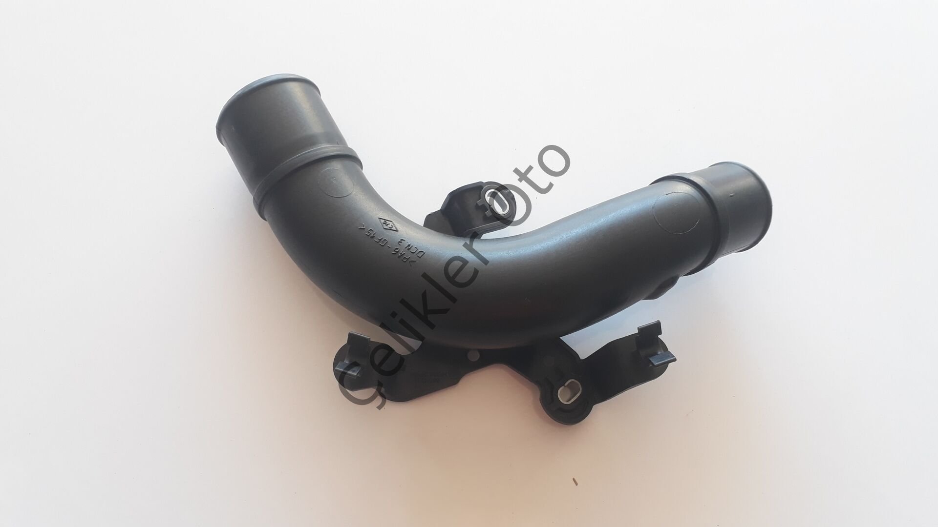 Turbo Çıkış Borusu Captur Clio 4 Dokker Duster 0,9Tce 1,2Tce 144602500R