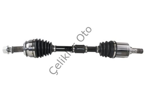 Sol Aks Komple Koleos II Xtrail 1,6Dci R9M Otomatik 391014BE0D