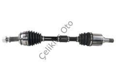 Sol Aks Komple Koleos II Xtrail 1,6Dci R9M Otomatik 391014BE0D