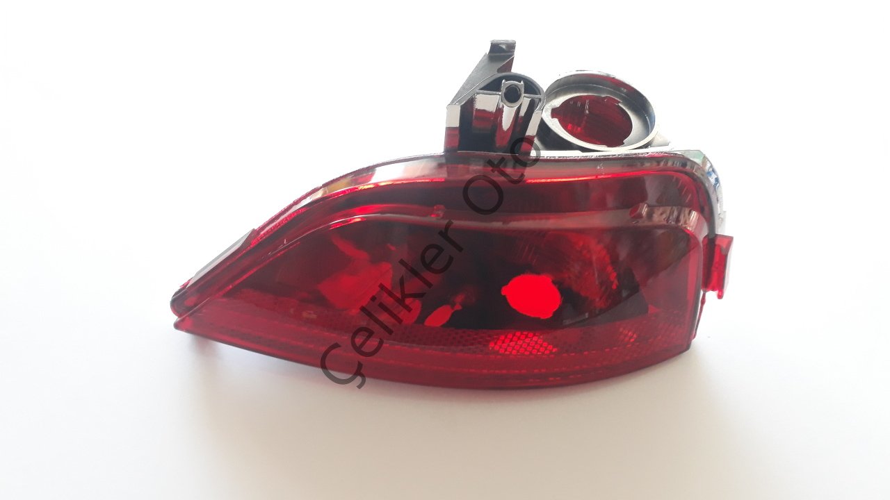 Sol Arka Tampon Reflektörü Clio Joy Symbol Megane 4 Sandero 265852501R
