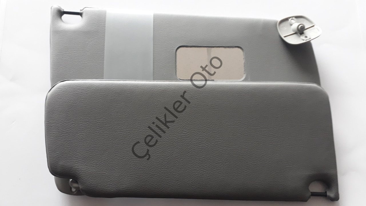 Güneşlik Takımı Kango Açık Gri 8200309600