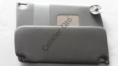 Güneşlik Takımı Kango Açık Gri 8200309600