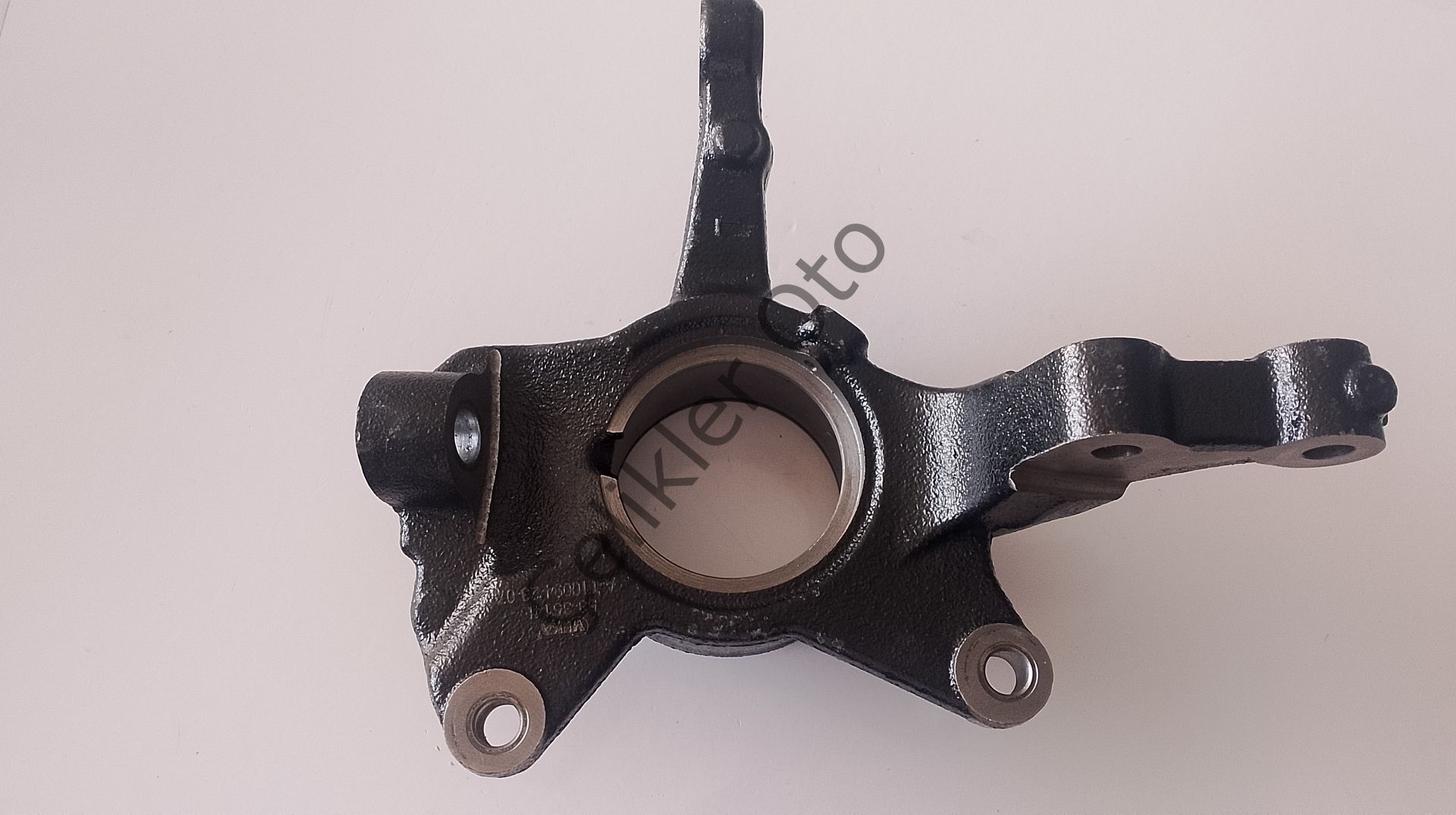 Sol Ön Aks Taşıyıcı Renault Clio 5 400158856R