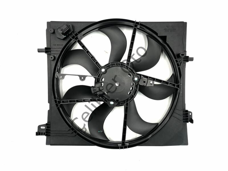 Fan Motoru Kadjar Nissan Qashai 2013 1,5Dci 1,6Dci 214814EB0A