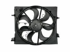 Fan Motoru Kadjar Nissan Qashai 2013 1,5Dci 1,6Dci 214814EB0A