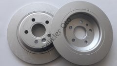 Arka Fren Diski Takımı S60 V60 S80 V70 XC70 30769059