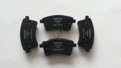 Ön Fren Balatası Kango 3 Mercedes Çıtan 410601334R
