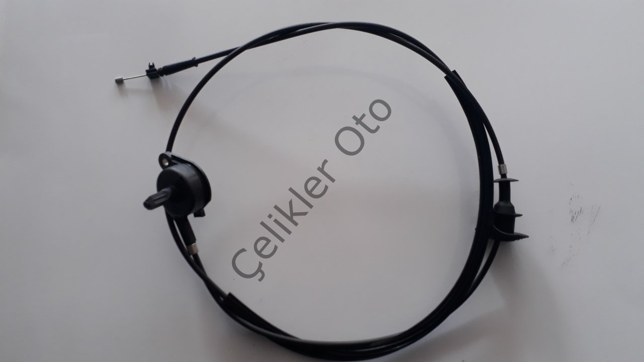 Motor Kaput Açma Teli Megane 7700421505