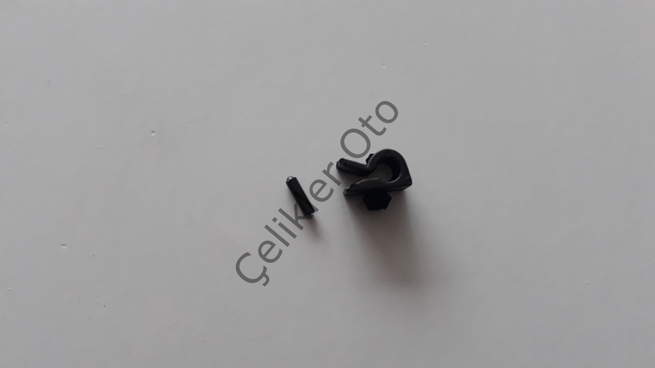 Kaput Dayama Demir Klipsi Clio Kango Logan 7703079652