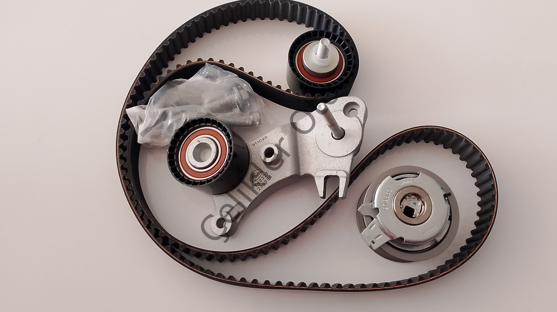 Triger Eksantrik Seti S60 V60 V40 XC40 XC70 XC60 S90 2015->D4204TX D2 D3 D4 32255113