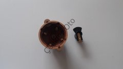 Distribütör Kapağı Tevzi Makaralı Renault R9 R11 7701407310