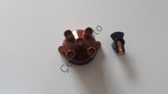Distribütör Kapağı Tevzi Makaralı Renault R9 R11 7701407310