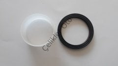 Arka Krank Keçesi Dacia Logan Fluence Megane 2 Clio Kango 1,5 K9K 7701473544