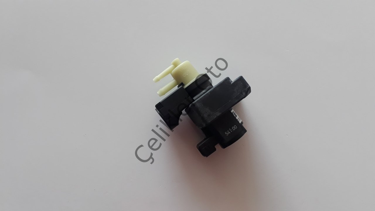 Turbo Elektrovanası Laguna 2 Trafik 2 Kango 1,9Dci F9Q 8200486264