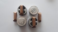 Piston Segman Takımı 0,40 Laguna Safrane 2,0 16V N7Q 7438610026