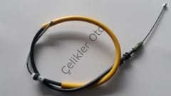 Kango Sol El Fren Teli Halatı 7700311700