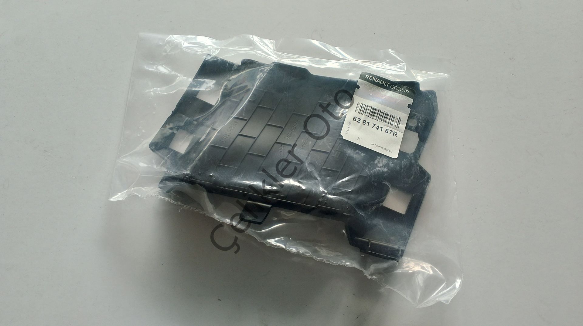 Sol Ön Tampon Yönlendirici Renault Express 2023->628174167R