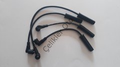 Buji Kablosu Takımı Clio Kango Dacia Logan Solenzo Sandero 1,4 8V 224404252R