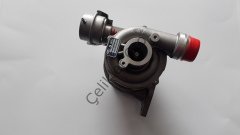 Turbo Şarz Lodgy Dokker Qashai 110BG 1,5Dci K9K 7701479077