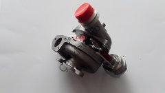Turbo Şarz Lodgy Dokker Qashai 110BG 1,5Dci K9K 7701479077