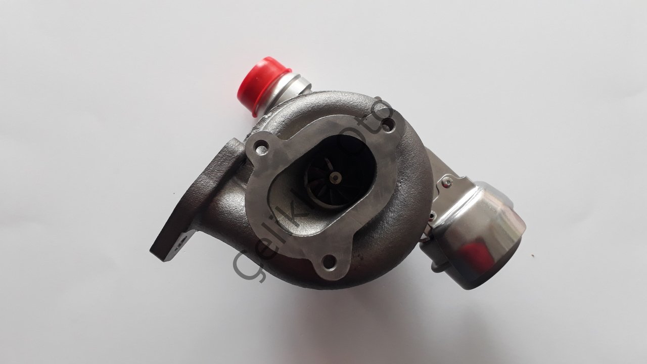 Turbo Şarz Lodgy Dokker Qashai 110BG 1,5Dci K9K 7701479077