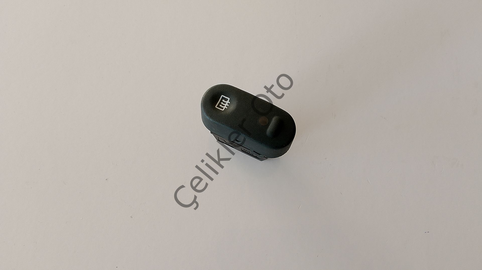 Rezistans Anahtarı Düğmesi Clio Symbol 7700432064