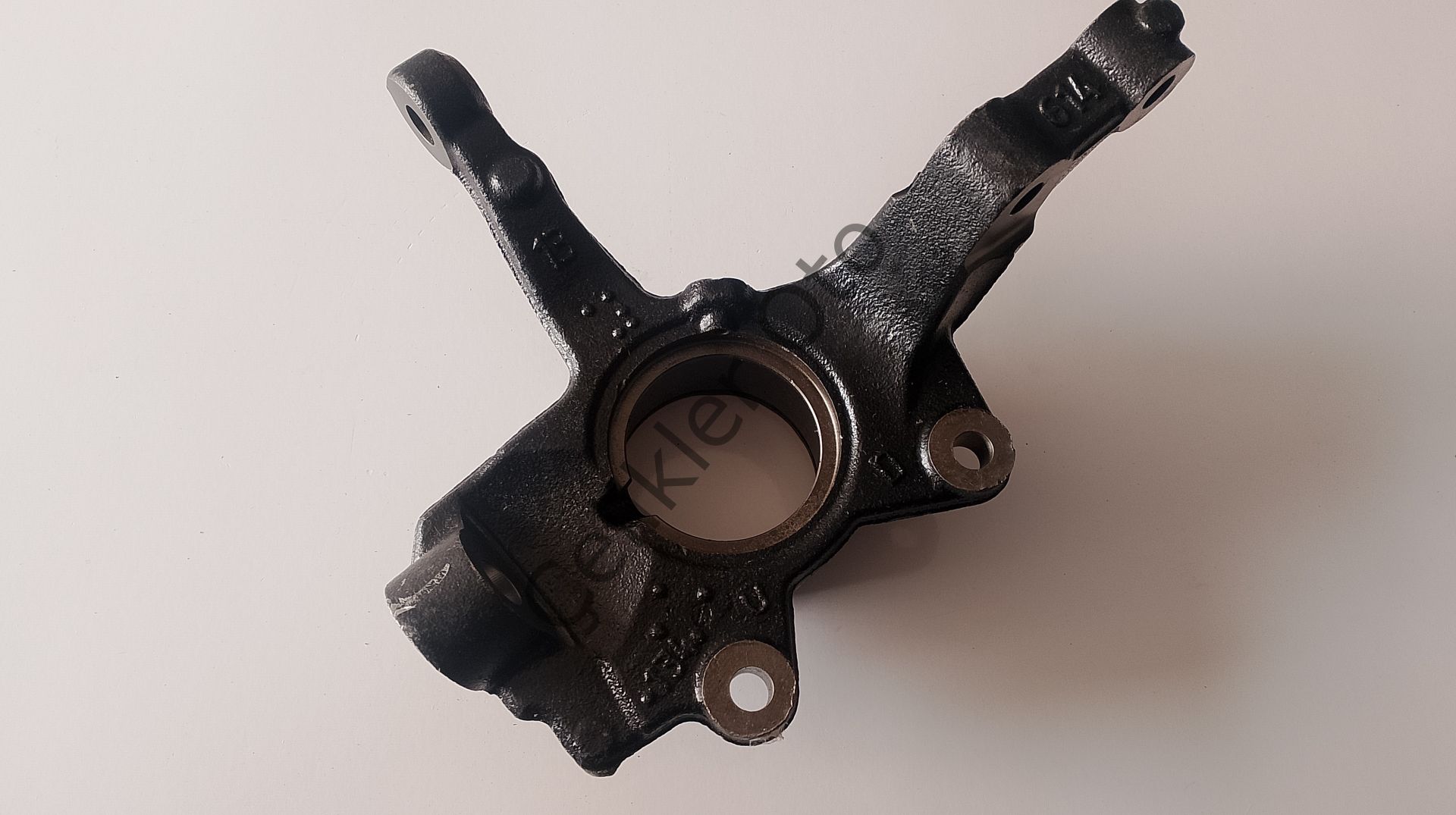 Sol Ön Aks Taşıyıcı Renault Clio 4 400152588R